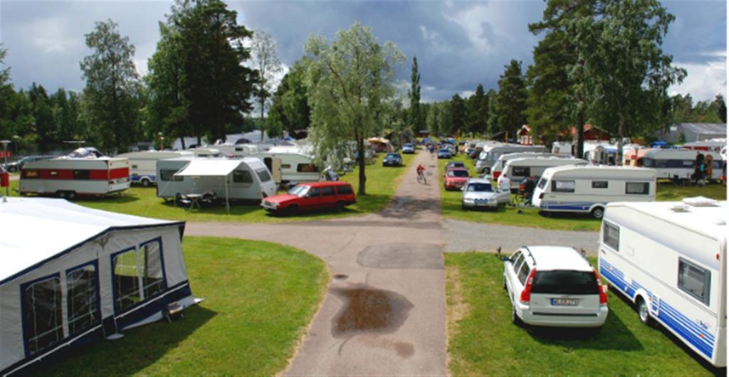 Vansbro Camping Exterior photo